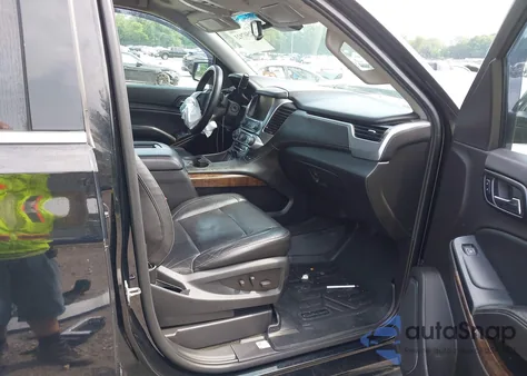 2015 Chevrolet Suburban 1500 Lt z USA, uszkodzony, nr VIN 1GNSKJKC1FR166507